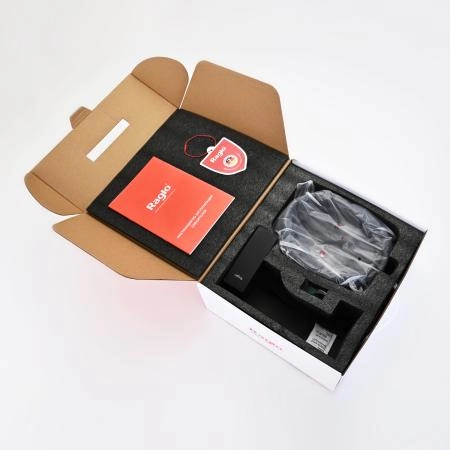 Смеситель RAGLO R01.30.06, черный