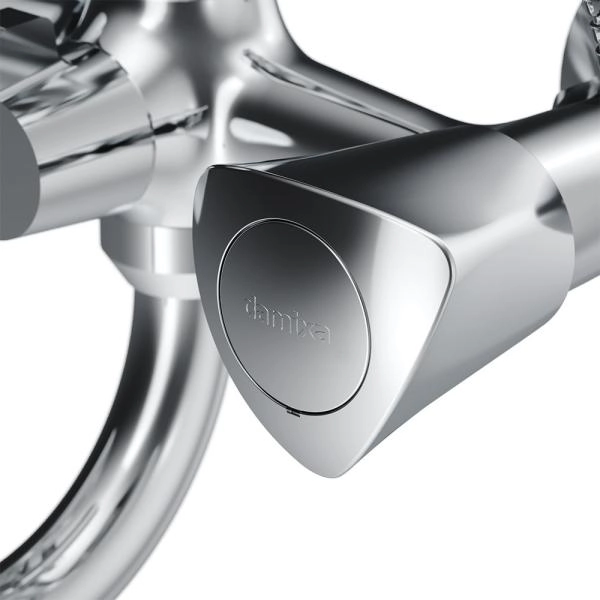 Смеситель для ванны RedBlu by Damixa Object 349500000 хром