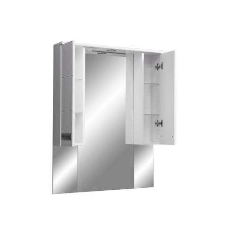 Зеркало-шкаф Stella Polar Фиора 80/С