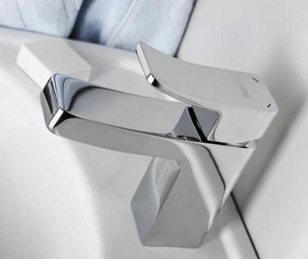 Смеситель для умывальника WasserKraft Aller 1063 хром