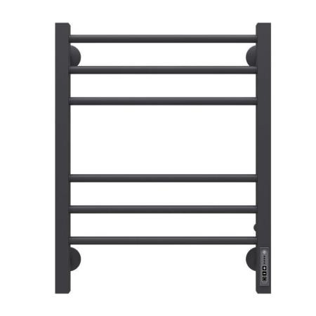 Полотенцесушитель Terminus Сицилия П6 450х600 электро КС 9005 матовый