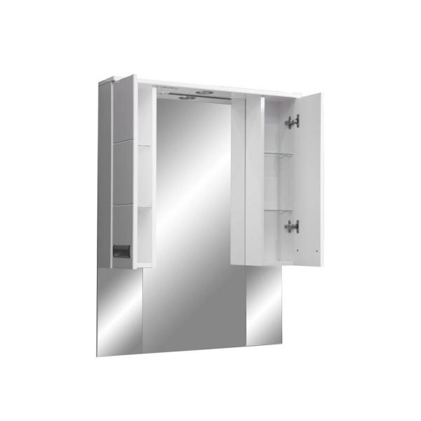 Зеркало-шкаф Stella Polar Фиора 80/С