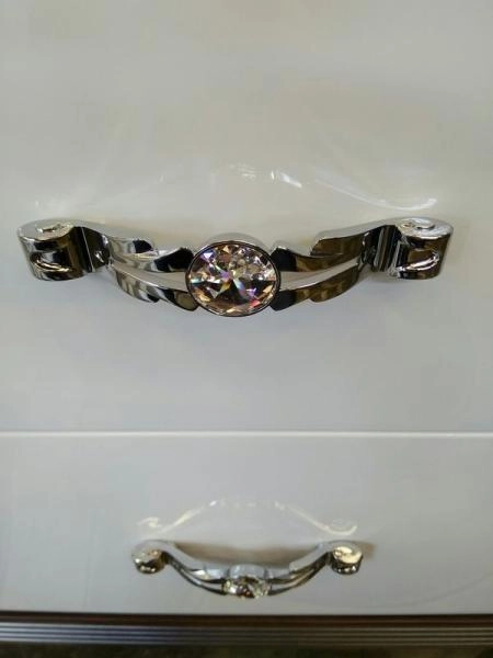 Пенал Opadiris Карат 50 L цвет серебро