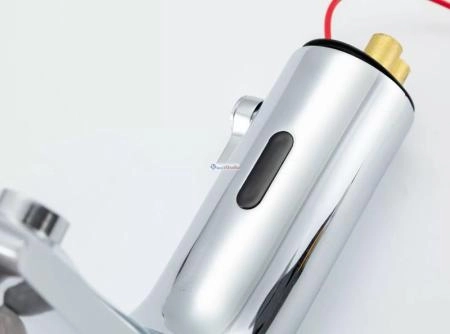 Смеситель для раковины Frap F514 сенсорный с регулировкой температуры