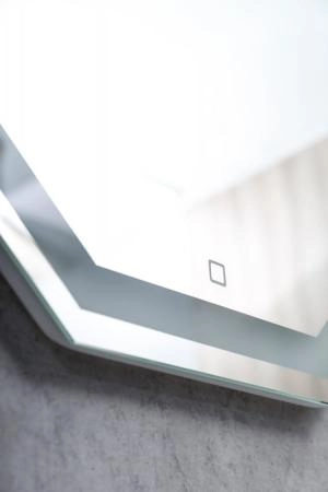 Зеркало Belbagno SPC-OTT-800-800-LED-TCH с свет/сенсор выкл. 800x30x800