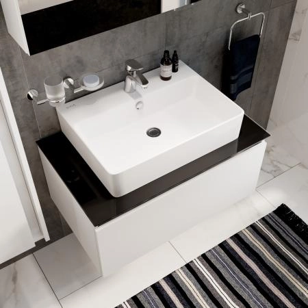 Смеситель VitrA Flow Round  A42923EXP1 однорычажный хром латунь