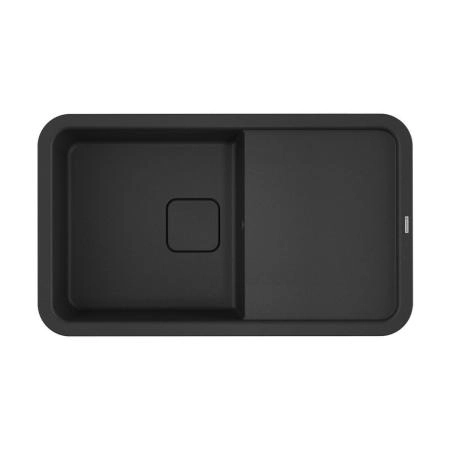 Кухонная мойка Omoikiri Tasogare 86-BL Artgranit/черный 4993469