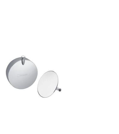 Набор для слива-перелива Hansgrohe Flexaplus S 58186000 хром