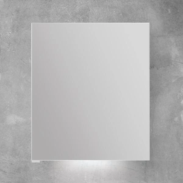 Зеркальный шкаф BelBagno SPC-1A-DL-BL-600 60 см