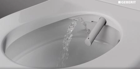 Подвесной унитаз-биде Geberit AquaClean Tuma Classic 146.094.11.1