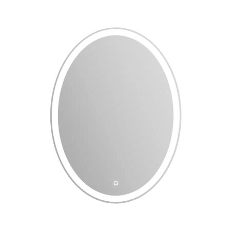Зеркало Belbagno SPC-VST-600-800-LED-BTN Led подсветка вкл/выкл 600x30x800