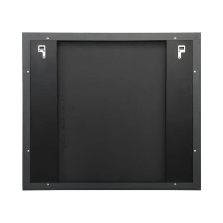 Зеркало Comforty Бредфорд-90 00-00009954 серый графит