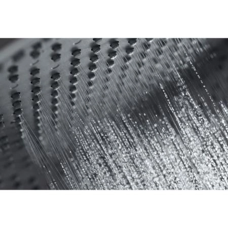 Верхний душ Hansgrohe Rainfinity 26234700 матовый белый