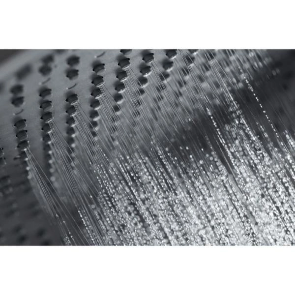 Верхний душ Hansgrohe Rainfinity 26234700 матовый белый