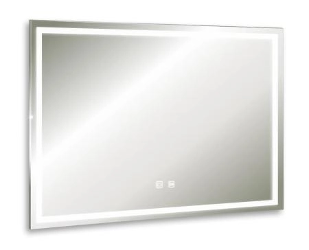 Зеркало Silver Mirrors Ливия-Р 800х600 сенсорный выключатель, датчик присутствия