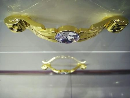 Пенал Opadiris Карат 50 L цвет золото