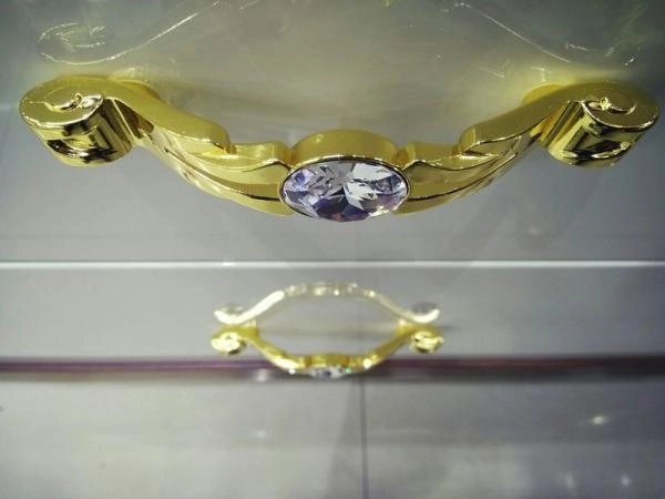 Пенал Opadiris Карат 50 L цвет золото