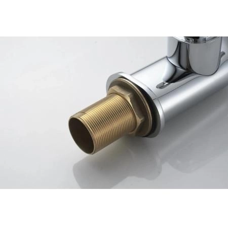 Смеситель KNOTLOR FINESSE KN-41, хром