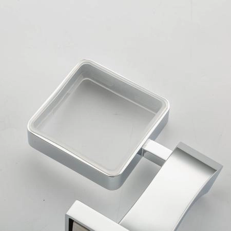 Мыльница GAPPO G0702, хром