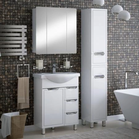 Зеркало-шкаф Corozo Монро 70