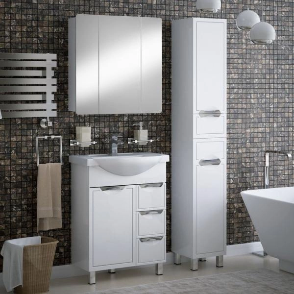 Зеркало-шкаф Corozo Монро 70