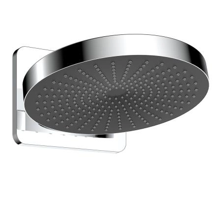 Душевой комплект Vincea Inspire VSFW-3I21T1CH встраиваемый, термостатический, 2 режима, хром