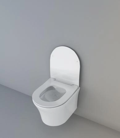 Унитаз Ceruttispa Adige Aria CT7837 подвесной безободковый