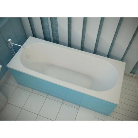 Ванна AquaStone Наоми 170х75 иск. камень