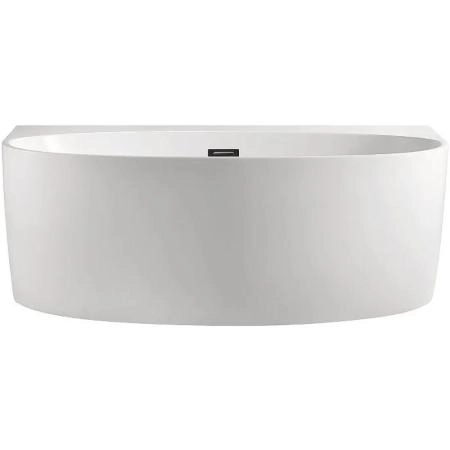 Ванна акриловая Azario Cambridge 170x88 пристенная (CAM17289)