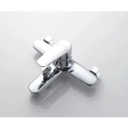 Смеситель KNOTLOR PULSE KN-52, хром