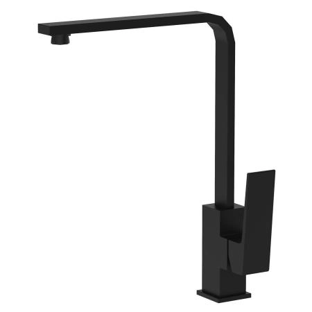 Смеситель для кухонной мойки Azario EDDIE черный (AZ-VBH568080PA)