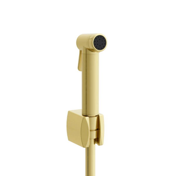 Гигиенический душ VitrA A4574725 без смесителя брашированное золото