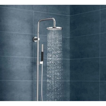 Душевая система Jacob Delafon TOOBI E8993-CP для душа,термостат хром