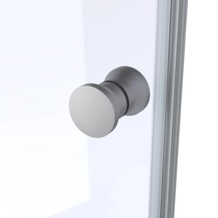 Шторка на ванную Vegas-glass Z2V Protec 175 07 10, профиль матовый хром, стекло сатин