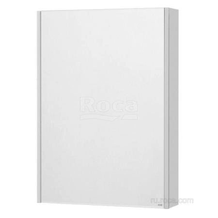 Зеркальный шкаф Roca UP 60 L белый глянец ZRU9303015