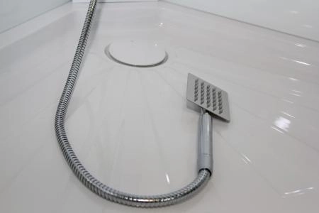 Душевая кабина СeruttiSPA ЧИКА (CHIKA) 901T (90x90x215-225)