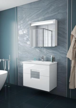 Тумба Veneciana VETRO 60 с 2-мя ящ, под умывальник Classic