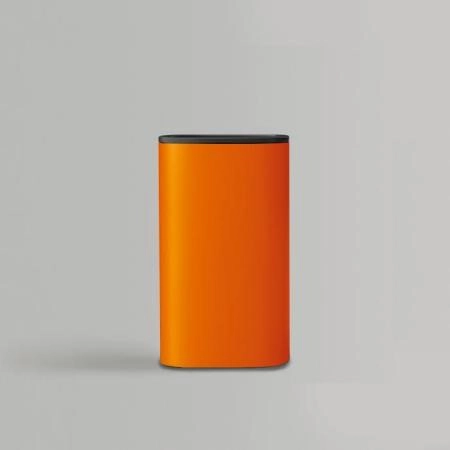 Colombo Mood Стакан настольный, цвет: Sunset Orange