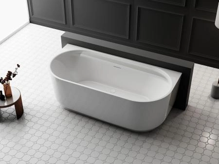 Ванна Vincea VBT-621B 1700х800х580 акриловая белый