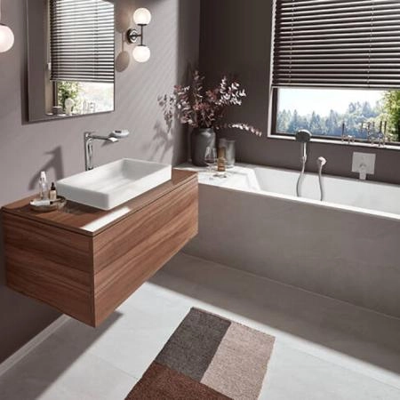 Hansgrohe Pulsify Ручной душ, 3jet, EcoSmart, настенный, цвет: хром