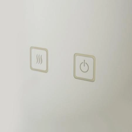 Зеркало Belbagno SPC-MAR-600-800-LED-BTN Led подсветка вкл/выкл 600x30x800