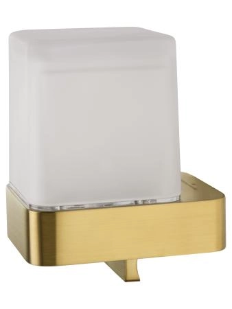 Дозатор мыла WONZON & WOGHAND LOTTE, Брашированное золото (WW-5252-BG)