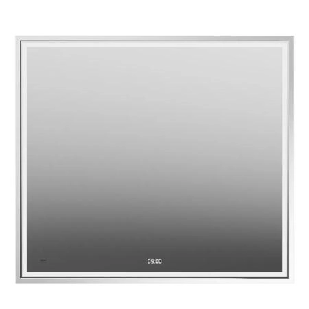 Зеркало Kerama Marazzi TECNO ТЕКНО TE.mi.90 c LED 90 с подсветкой, с функцией антизапотевание, белый глянцевый