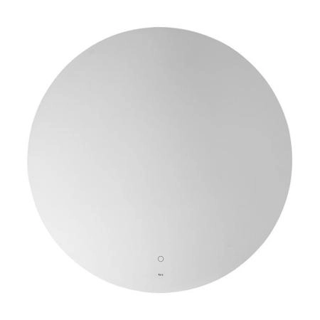 Roca Luna Зеркало круглое 100см, с LED-подсветкой по периметру, с сенсорным выключателем с диммером