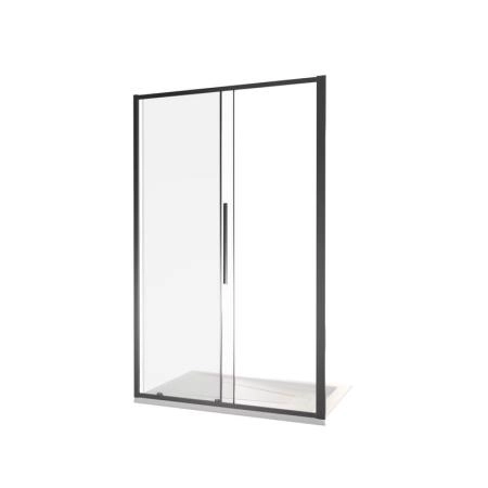 Душевая дверь IDEA WTW-110-C-B 110 прозрачное