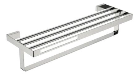 Полка Boheme Nikel Brush серия Q 10947-NB