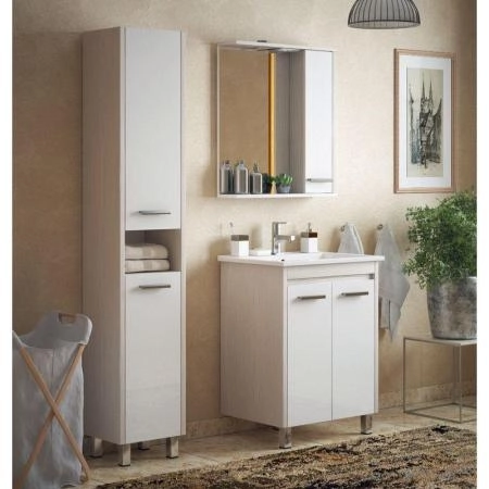 Тумба под раковину Corozo Лорена 65 лайн