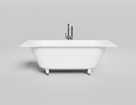 Ванна Salini ORNELLA AXIS 170x70 S-Sense покраска RAL глянцевая 104713GF