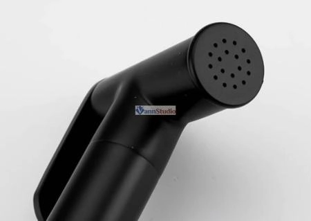 Гигиенический душ Frap F7505-6 черный