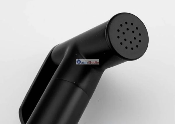 Гигиенический душ Frap F7505-6 черный